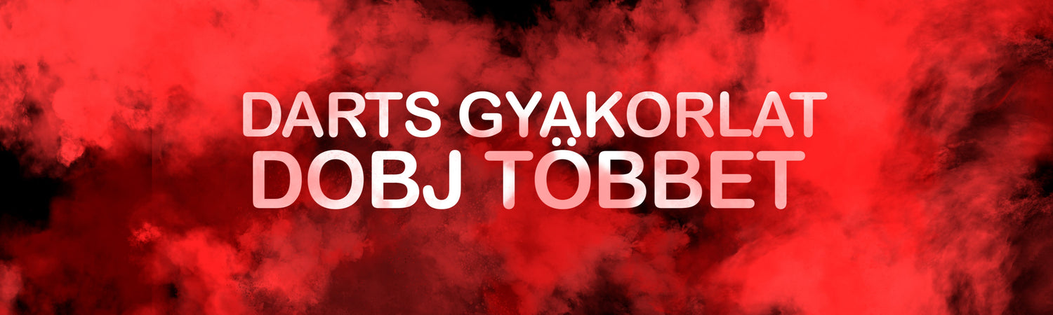 Darts Gyakorlatok: Dobj Többet