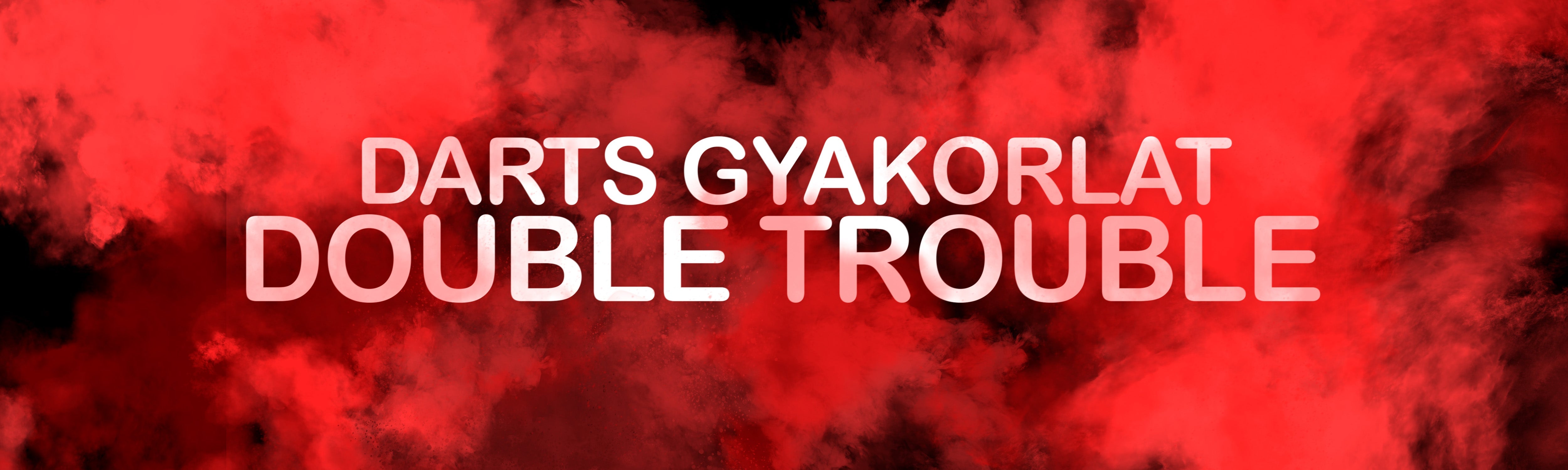 Darts Gyakorlatok: Double Trouble