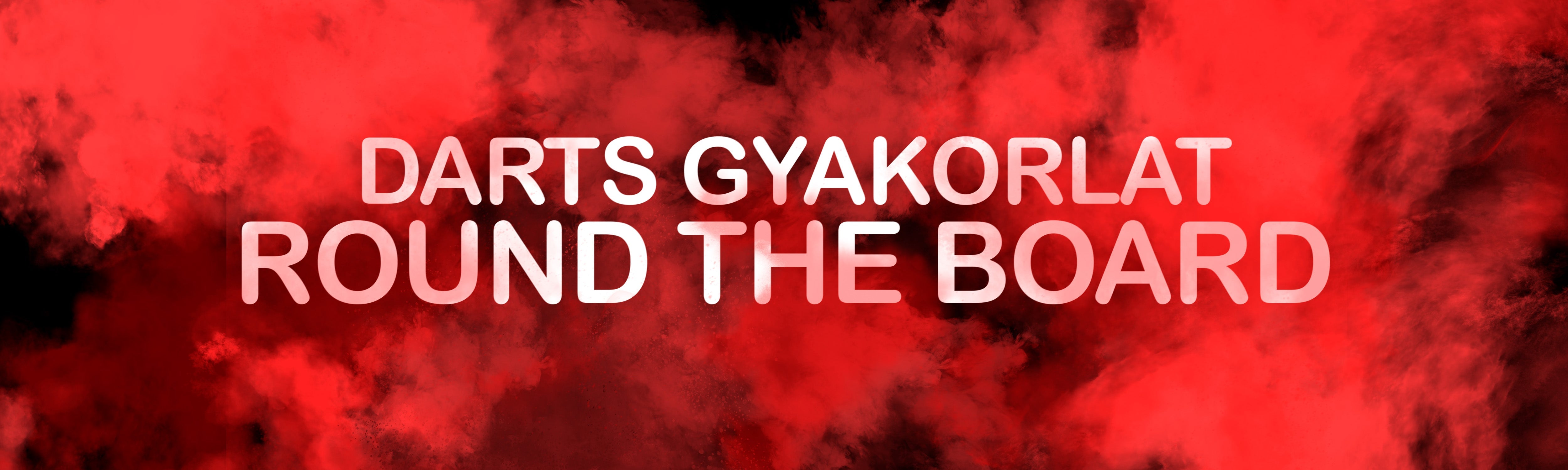 Darts Gyakorlatok: Round the Board