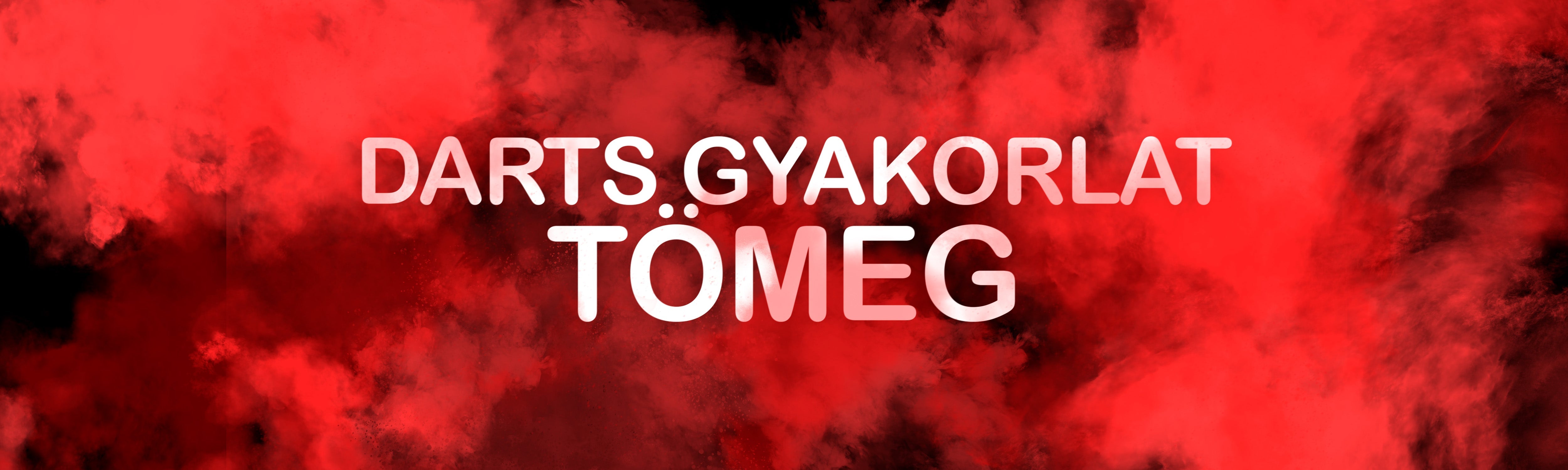 Darts Gyakorlatok: Tömeg