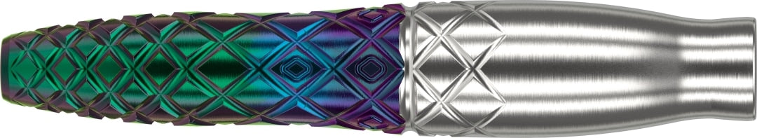 Target Japan - Haruki Muramatsu Rising Sun Gen7 - 95% - - Steel Darts Szett - Direct Darts - 2