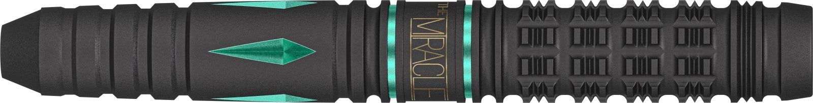 Target Japan - The Miracle Gen5 - 95% - Steel Darts Szett - Direct Darts - 2