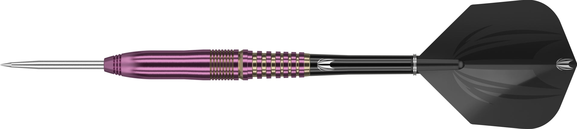 Target Japan - Team Pro Cathy Leung Charis - Brass - Steel Darts Szett - Direct Darts - 1