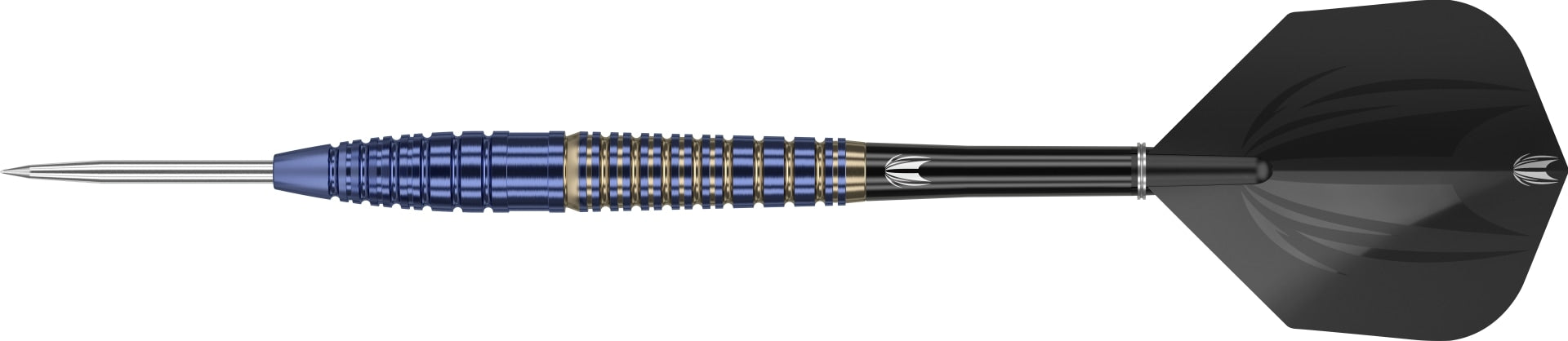 Target Japan - Team Pro Paul Lim - Brass - Steel Darts Szett - Direct Darts - 1