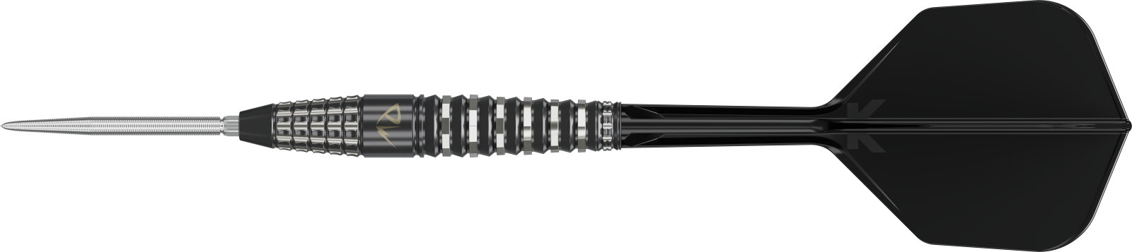 Target Japan - Black Marque Pw - 90% - Steel Darts Szett - Direct Darts - 1