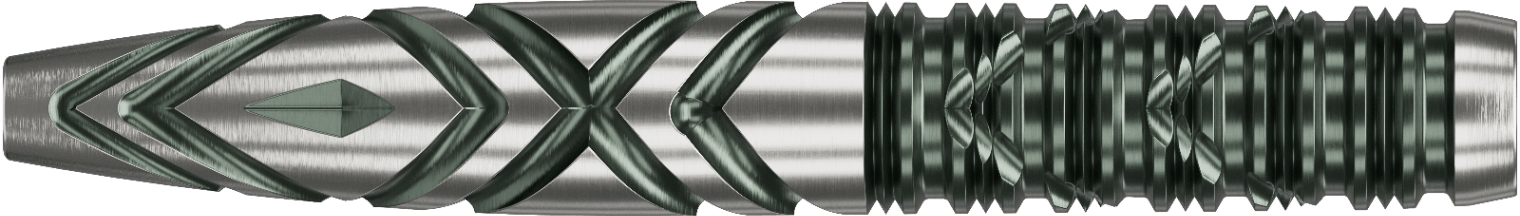 Target Japan - The Miracle Gen6 - 90% - Steel Darts Szett - Direct Darts - 2