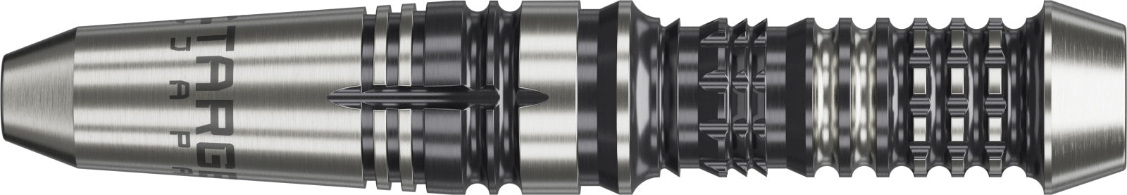 Target Japan - Black Marque Heracles - 90% - Steel Darts Szett - Direct Darts - 2