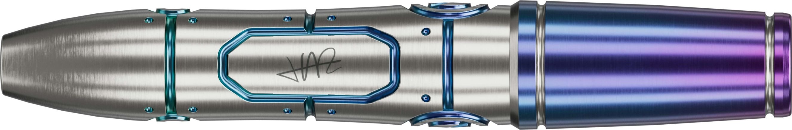 Target Japan - Rising Sun G9 No Groove - 95% - Steel Darts Szett - Direct Darts - 3