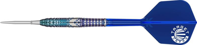 Target Japan - Charis Gen5 - 90% - Steel Darts Szett - Direct Darts - 2