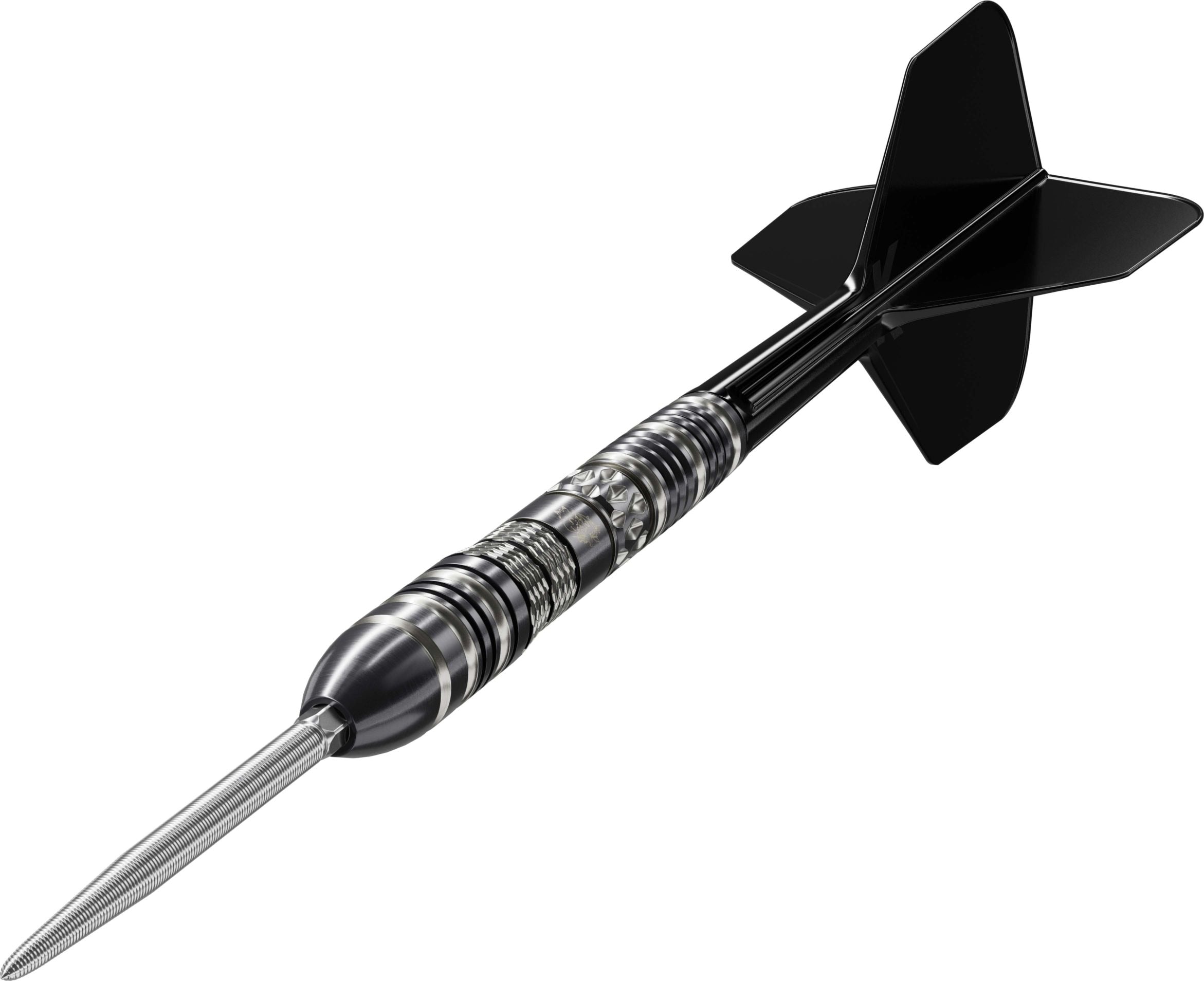Target Japan - Black Marque Dragon 3.0 - 90% - Steel Darts Szett - Direct Darts - 1