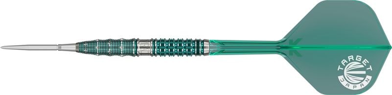 Target Japan - The Miracle Gen7 - 95% - Steel Darts Szett - Direct Darts - 2