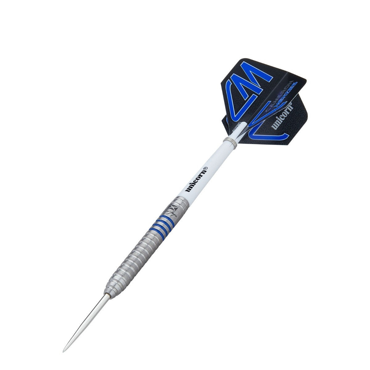 Unicorn - Cameron Menzies - Phase2 - 90% - Steel Darts Szett - Direct Darts - 4