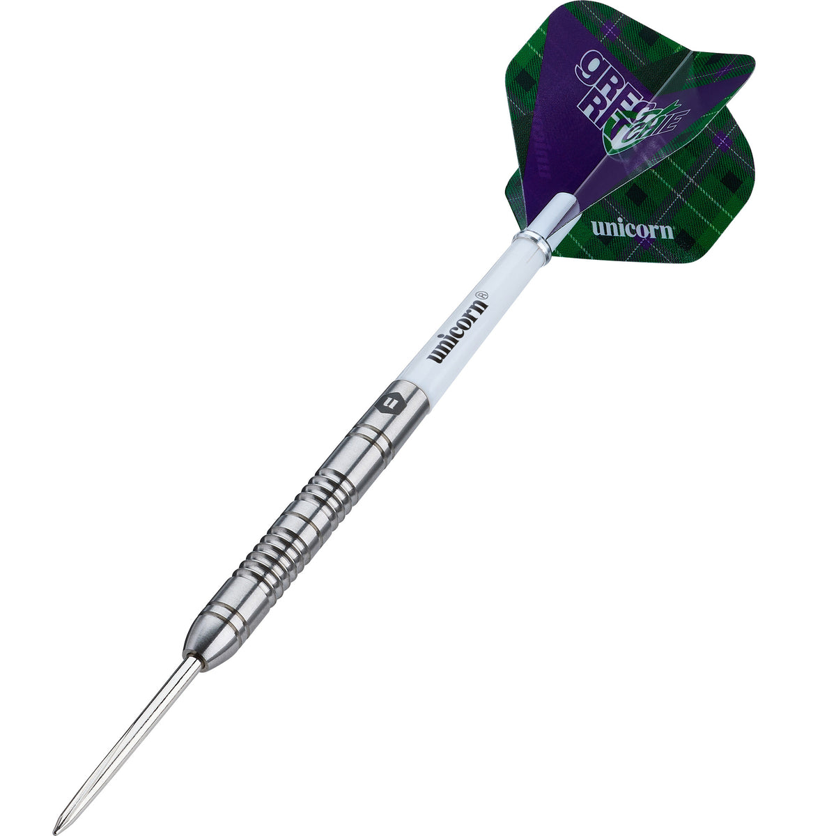 Unicorn - Greg Ritchie - 95% - Steel Darts Szett - Direct Darts - 3
