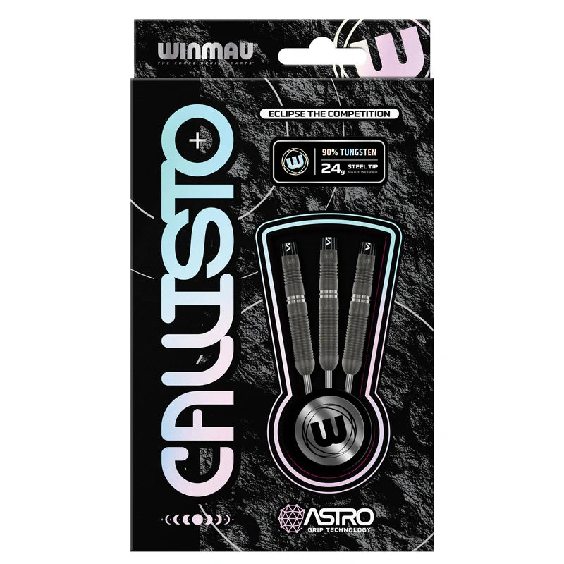 Winmau Callisto 90% 03 Steel Darts Szett - Direct Darts - 4