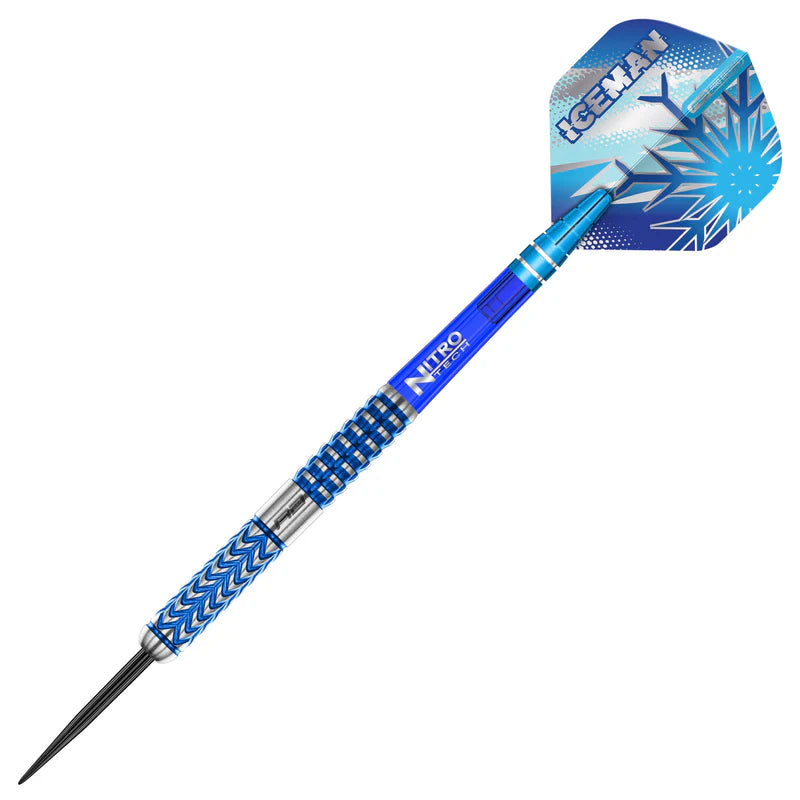 Red Dragon Gerwyn Price Glacier 90% Steel Darts Szett - Direct Darts - 4