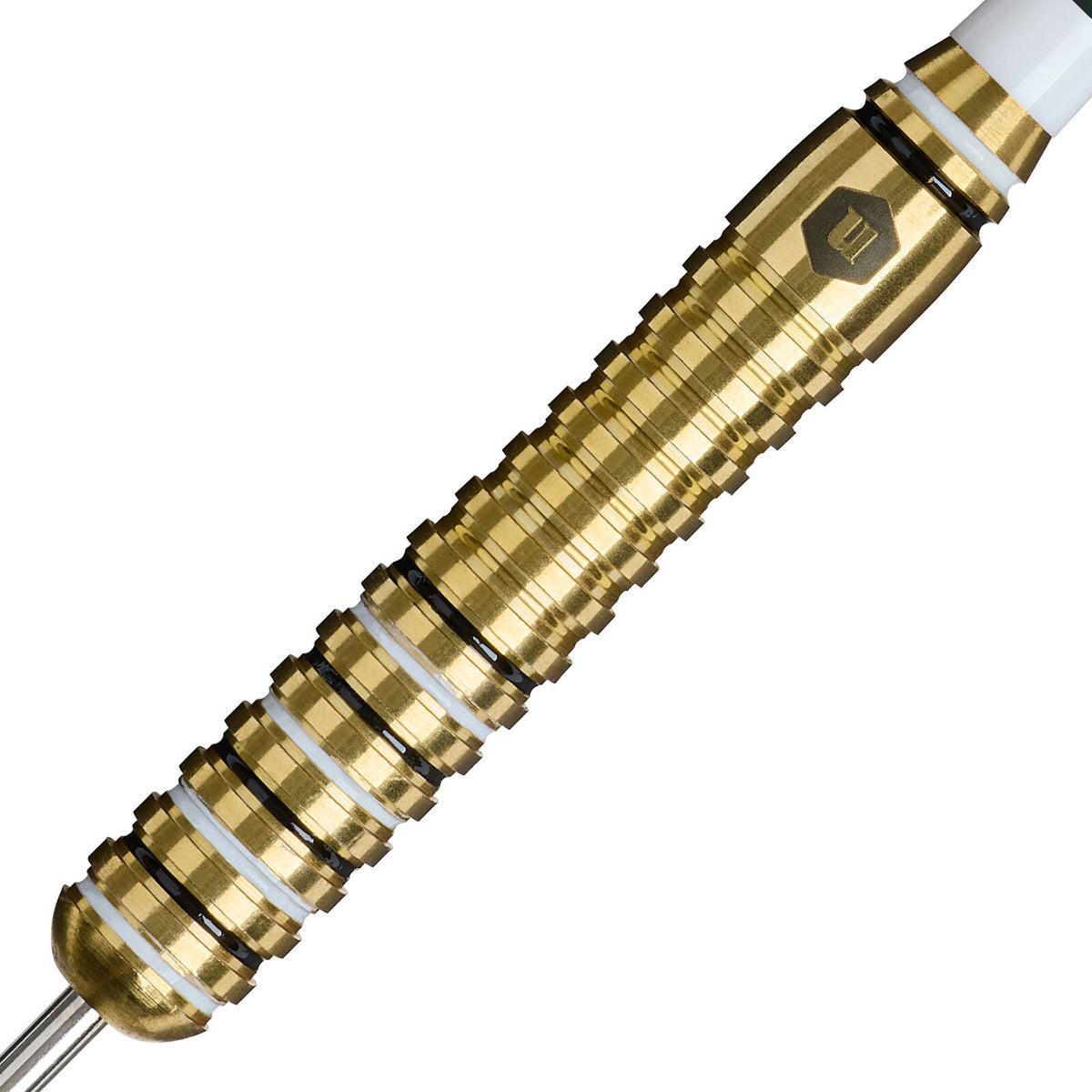 Unicorn - Callan Rydz - Brass - Steel Darts Szett - Direct Darts - 3
