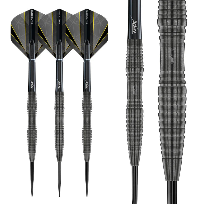 Red Dragon Seren 3 Onyx 90% Steel Darts Szett - Direct Darts - 6