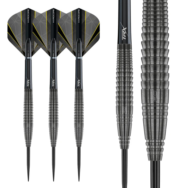 Red Dragon Seren 4 Onyx 90% Steel Darts Szett - Direct Darts - 6