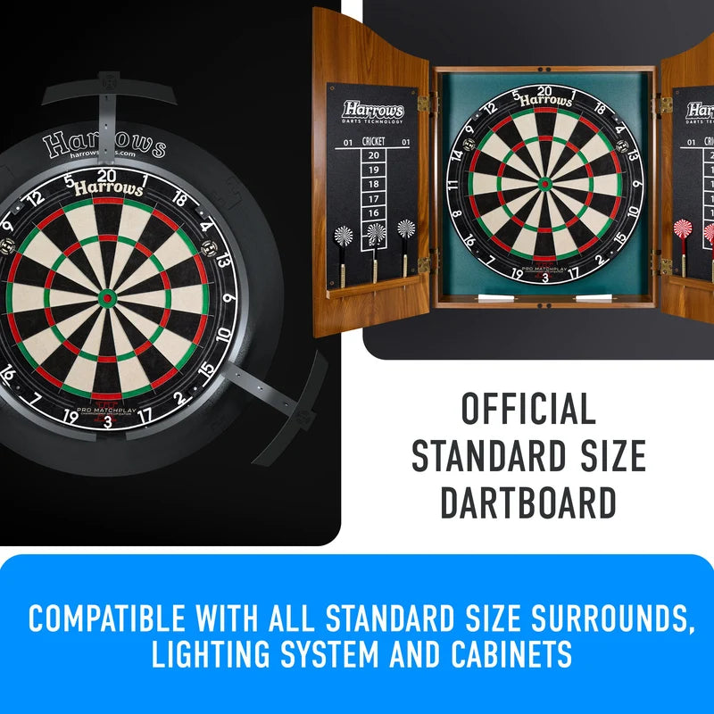 Harrows - Pro Matchplay 2 - Darts Tábla - Direct Darts - 7