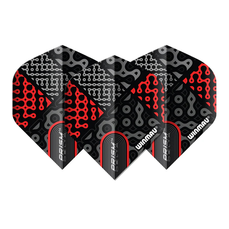 Winmau Prism Delta Cypher 100 Mikron Darts Toll - Direct Darts - 2