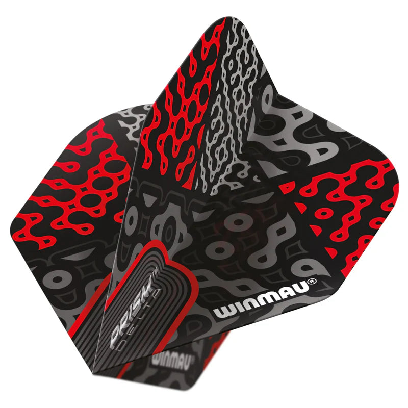 Winmau Prism Delta Cypher 100 Mikron Darts Toll - Direct Darts - 1