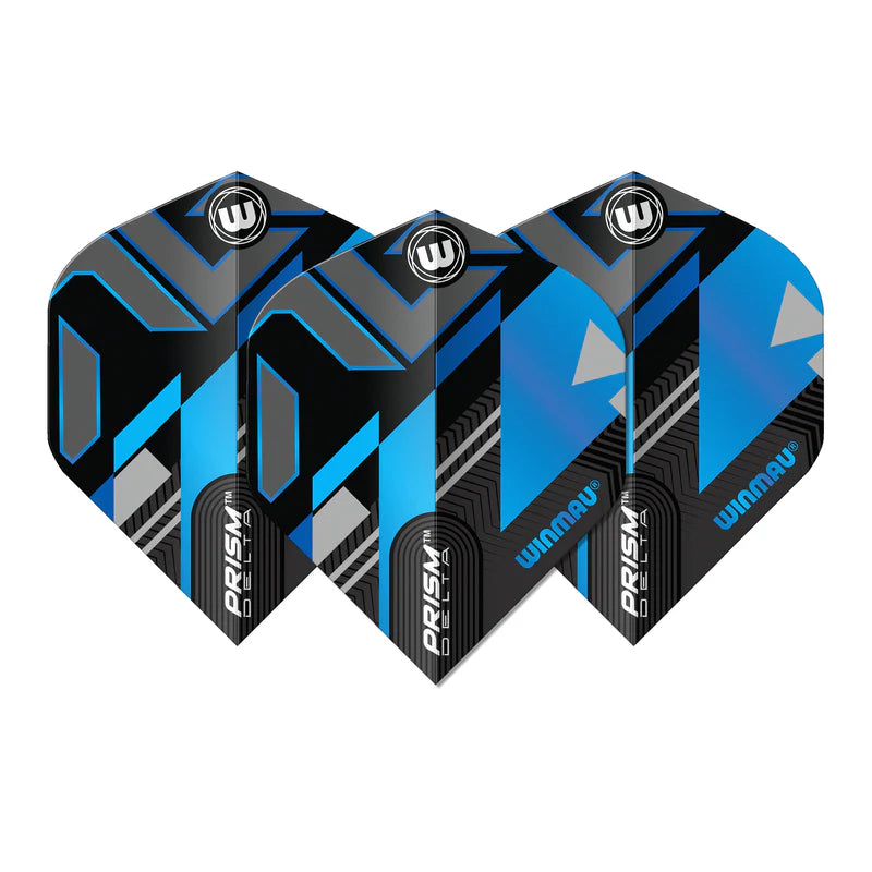 Winmau Prism Delta Galactics 100 Mikron Darts Toll - Direct Darts - 2