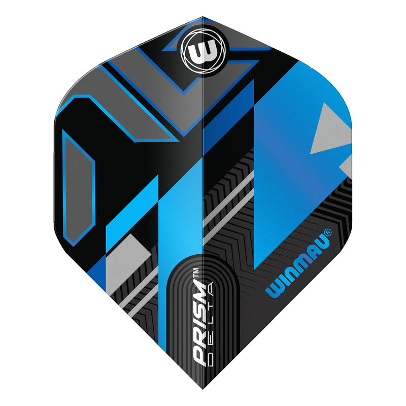 Winmau Prism Delta Galactics 100 Mikron Darts Toll - Direct Darts - 3