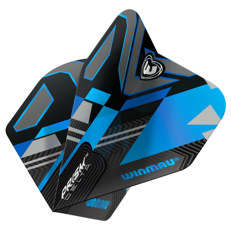 Winmau Prism Delta Galactics 100 Mikron Darts Toll - Direct Darts - 1
