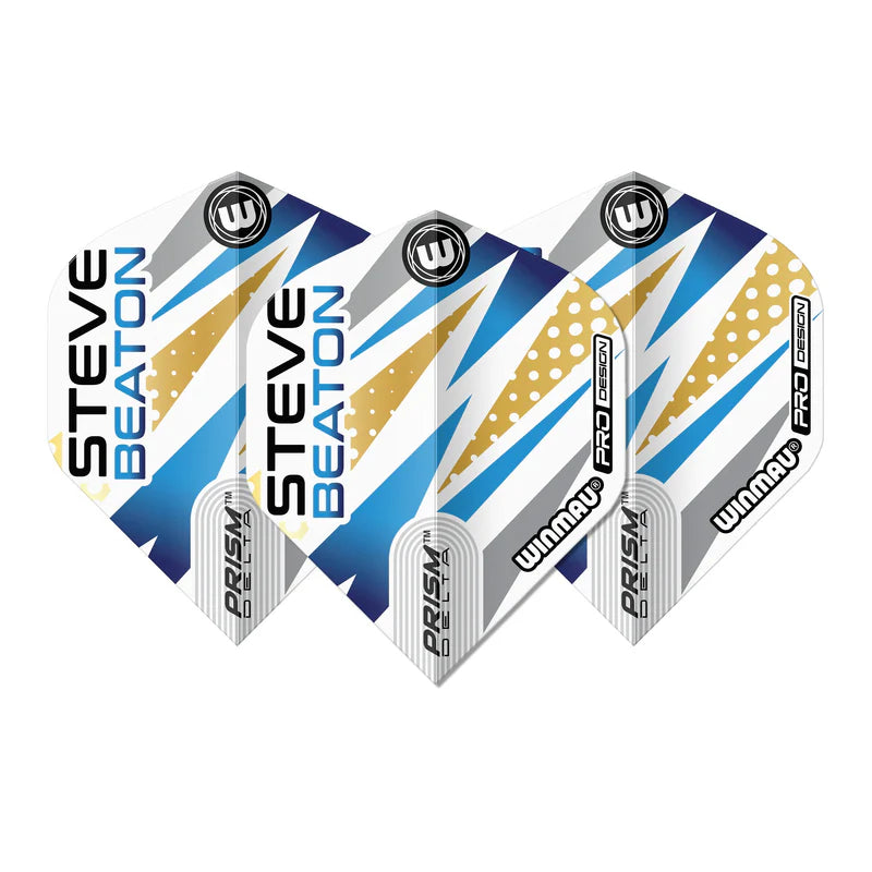 Winmau Prism Delta Steve Beaton Legacy 100 Mikron Darts Toll - Direct Darts - 2