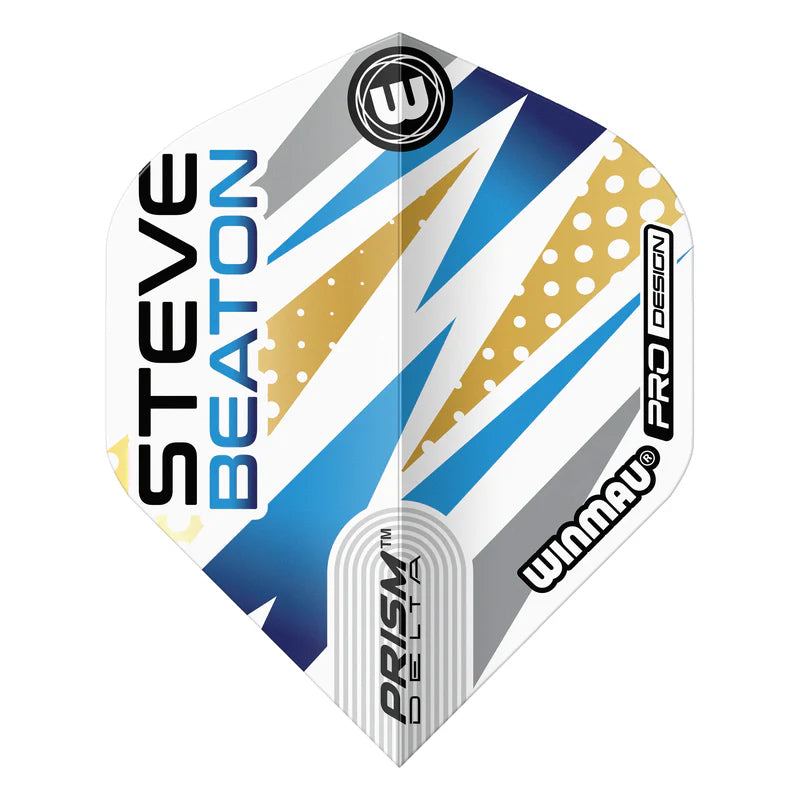 Winmau Prism Delta Steve Beaton Legacy 100 Mikron Darts Toll - Direct Darts - 3