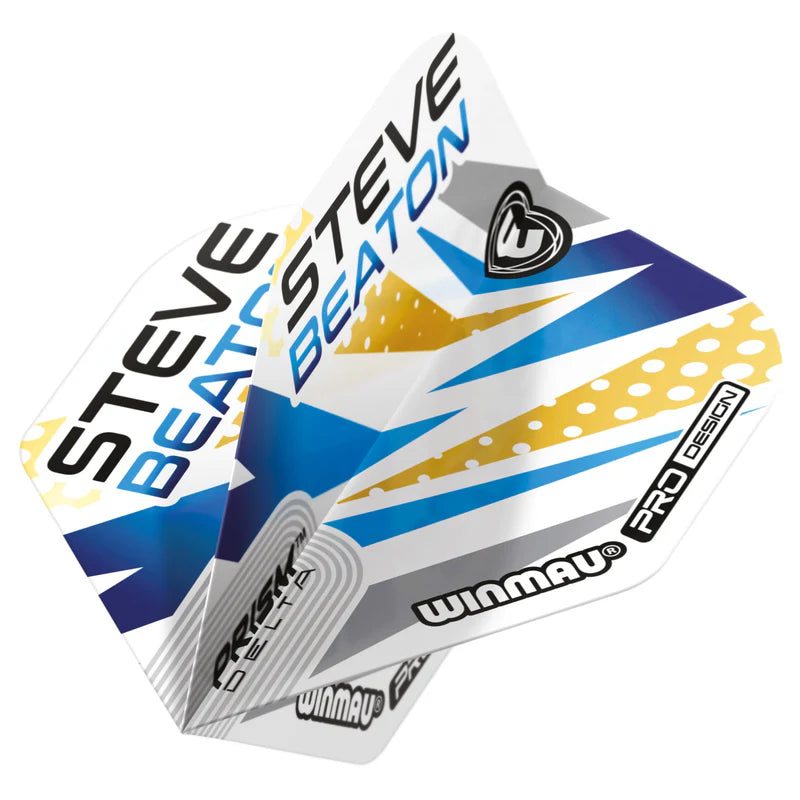 Winmau Prism Delta Steve Beaton Legacy 100 Mikron Darts Toll - Direct Darts - 1