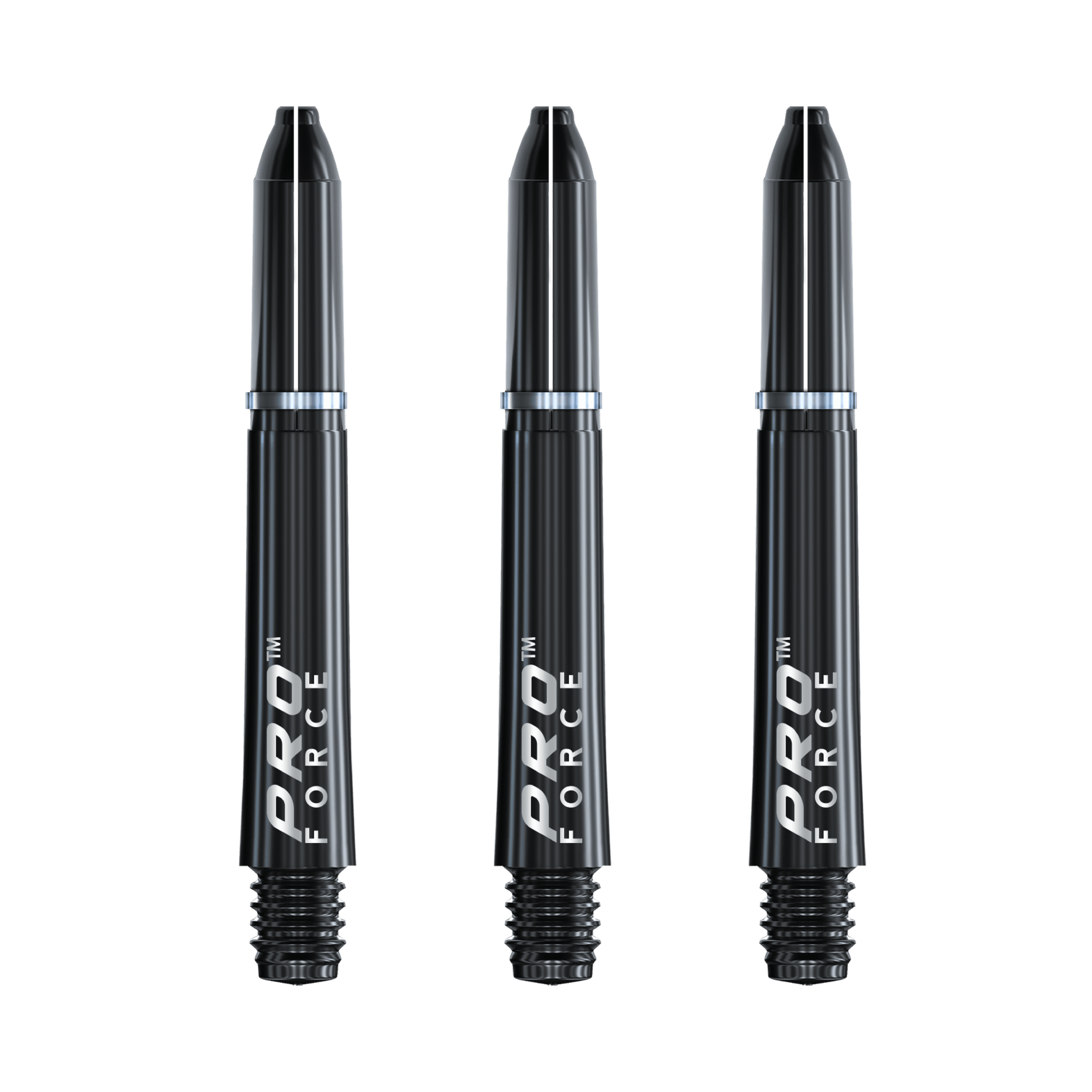 Winmau - Pro-Force Fekete - Darts Szár - Direct Darts - 4