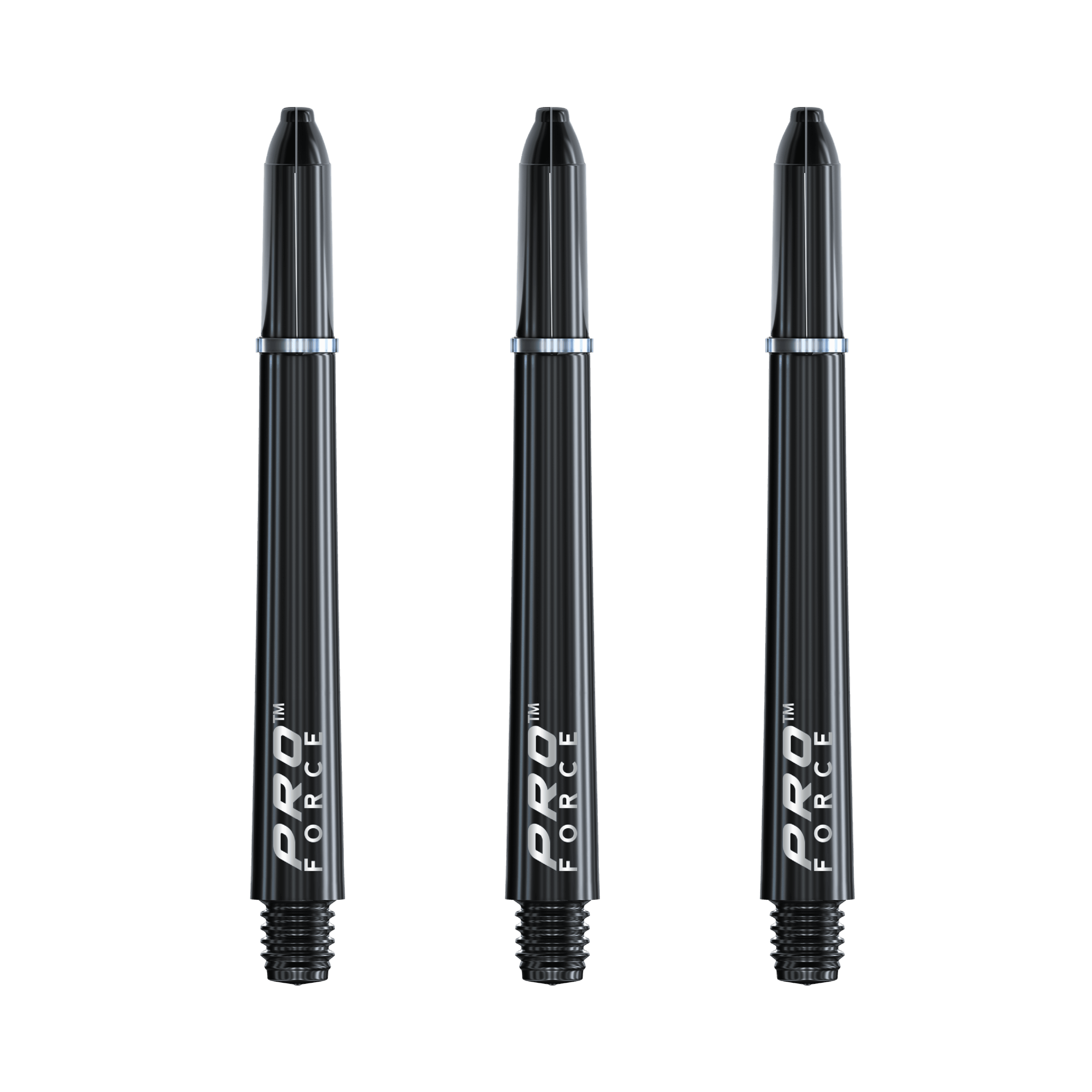 Winmau - Pro-Force Fekete - Darts Szár - Direct Darts - 2