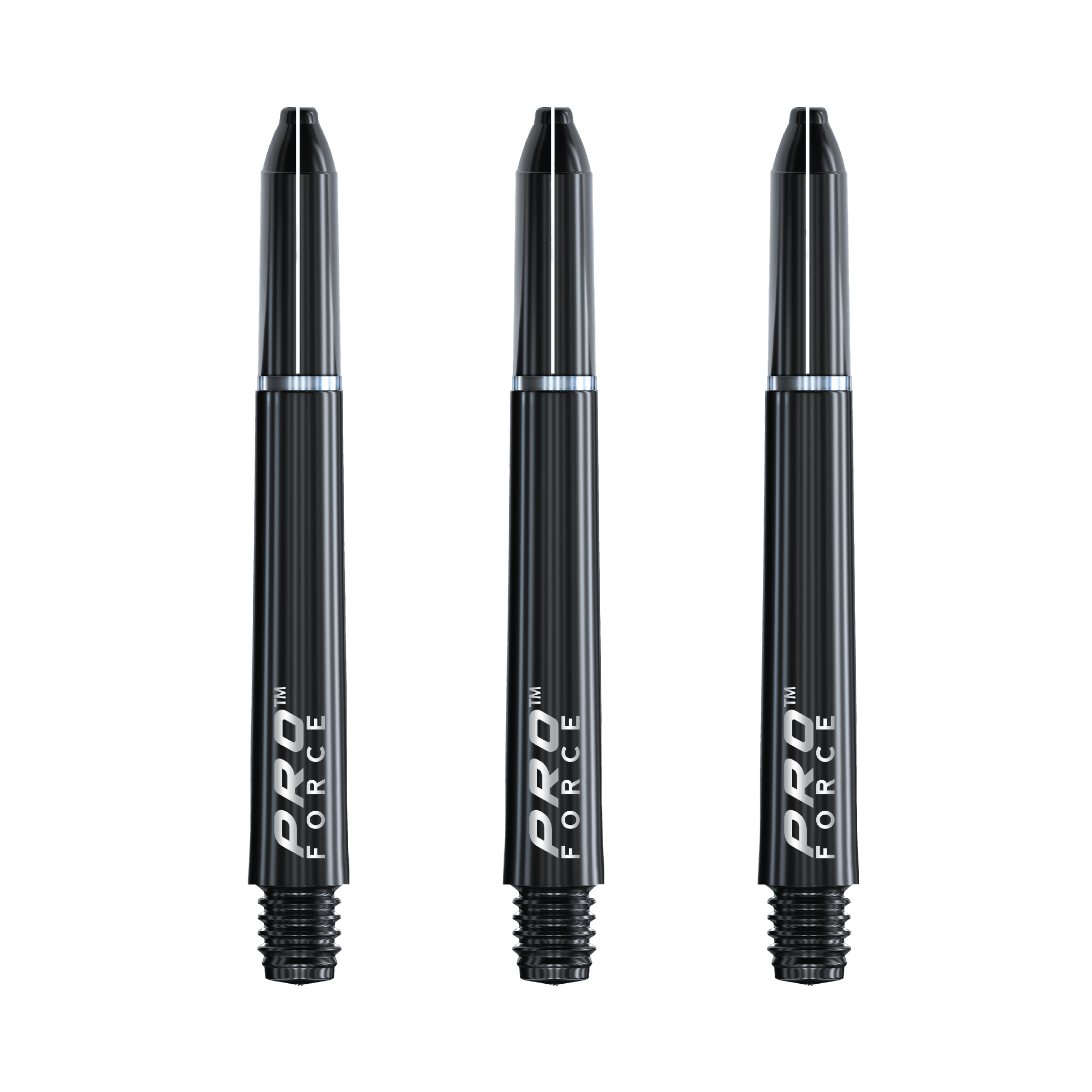 Winmau - Pro-Force Fekete - Darts Szár - Direct Darts - 3