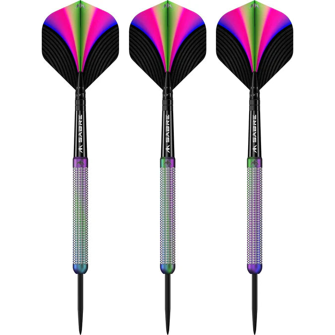Mission - Aurora - 90% - Steel Darts Szett - Direct Darts - 3