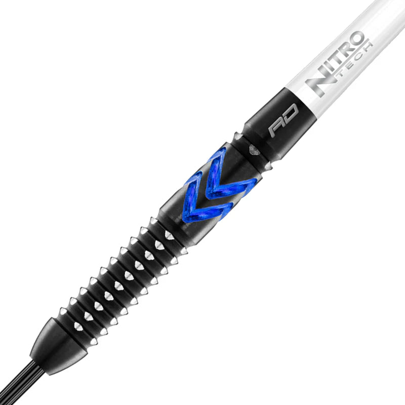 Red Dragon - Gerwyn Price Blue Ice Se - Steel Darts Szett - Direct Darts - 1
