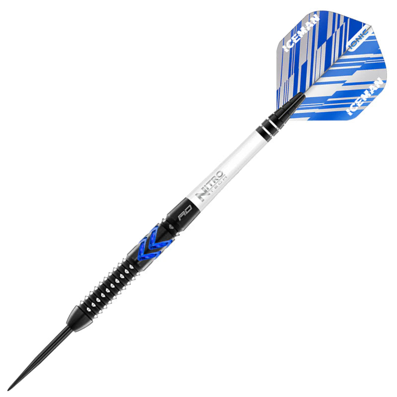 Red Dragon - Gerwyn Price Blue Ice Se - Steel Darts Szett - Direct Darts - 3