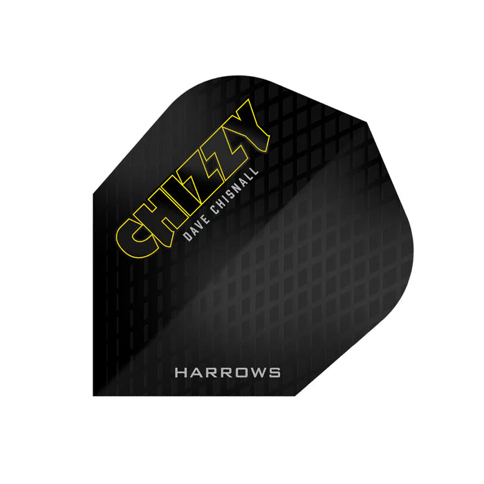 Harrows Chizzy 3 100 Mikron Darts Toll - Direct Darts - 1