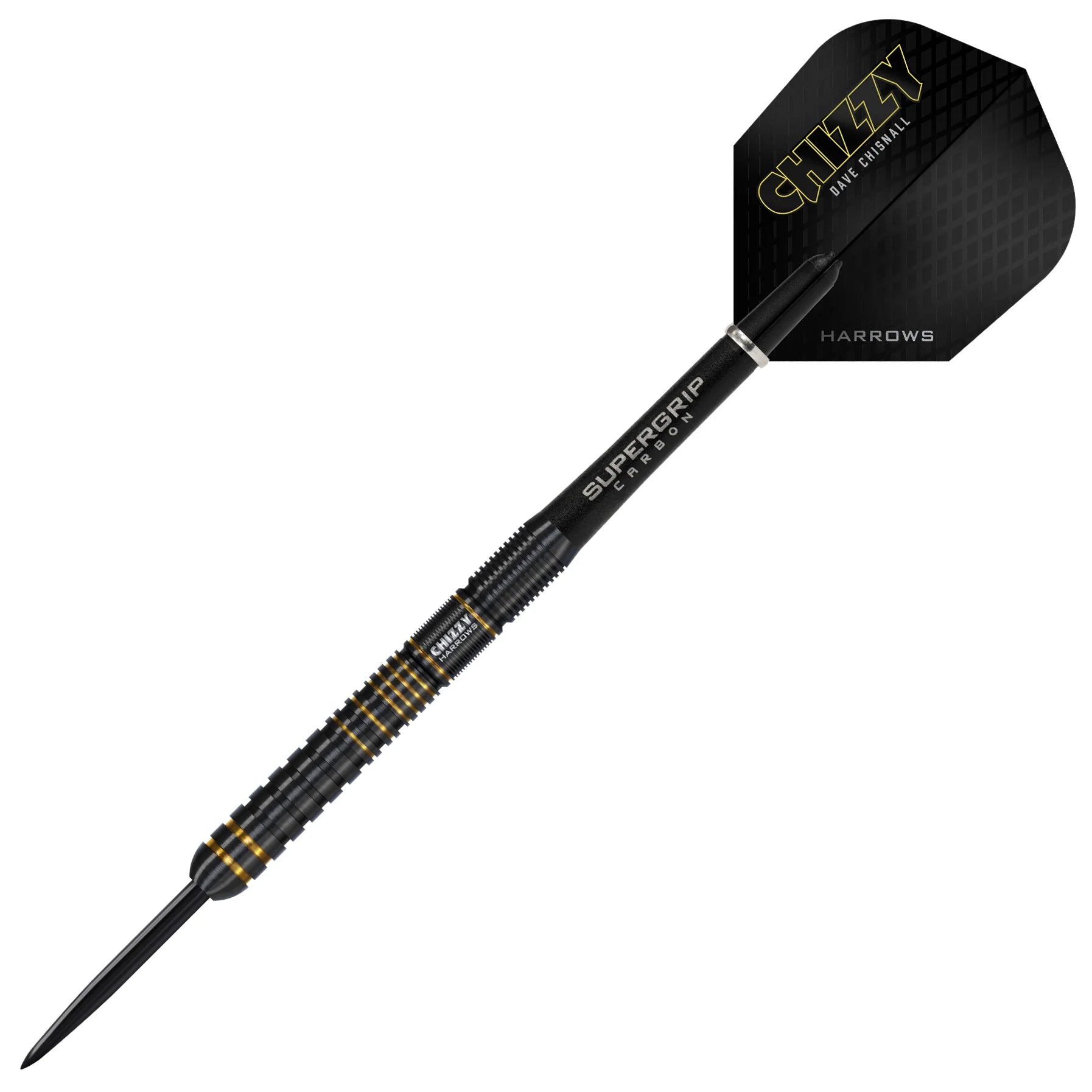 Harrows Chizzy Series 3 90% Steel Darts Szett - Direct Darts - 4