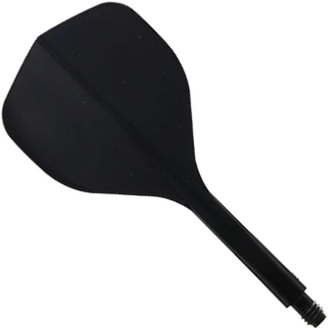 Condor - Axe 120 - Fekete - No2 - Egybe Darts Szár/Toll - Direct Darts - 1