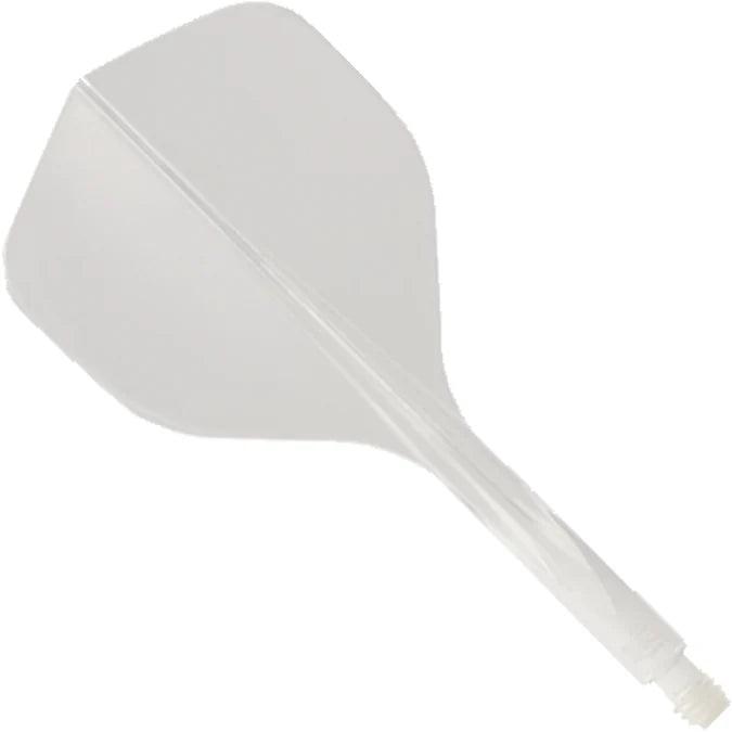 Condor - Axe 120 - Víztiszta - No2 - Egybe Darts Szár/Toll - Direct Darts - 1