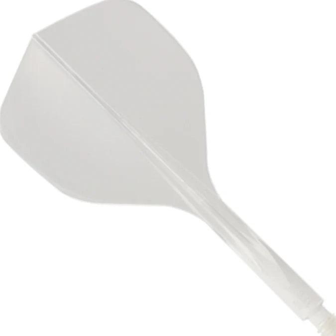 Condor - Axe 120 - Fehér - No2 - Egybe Darts Szár/Toll - Direct Darts - 1