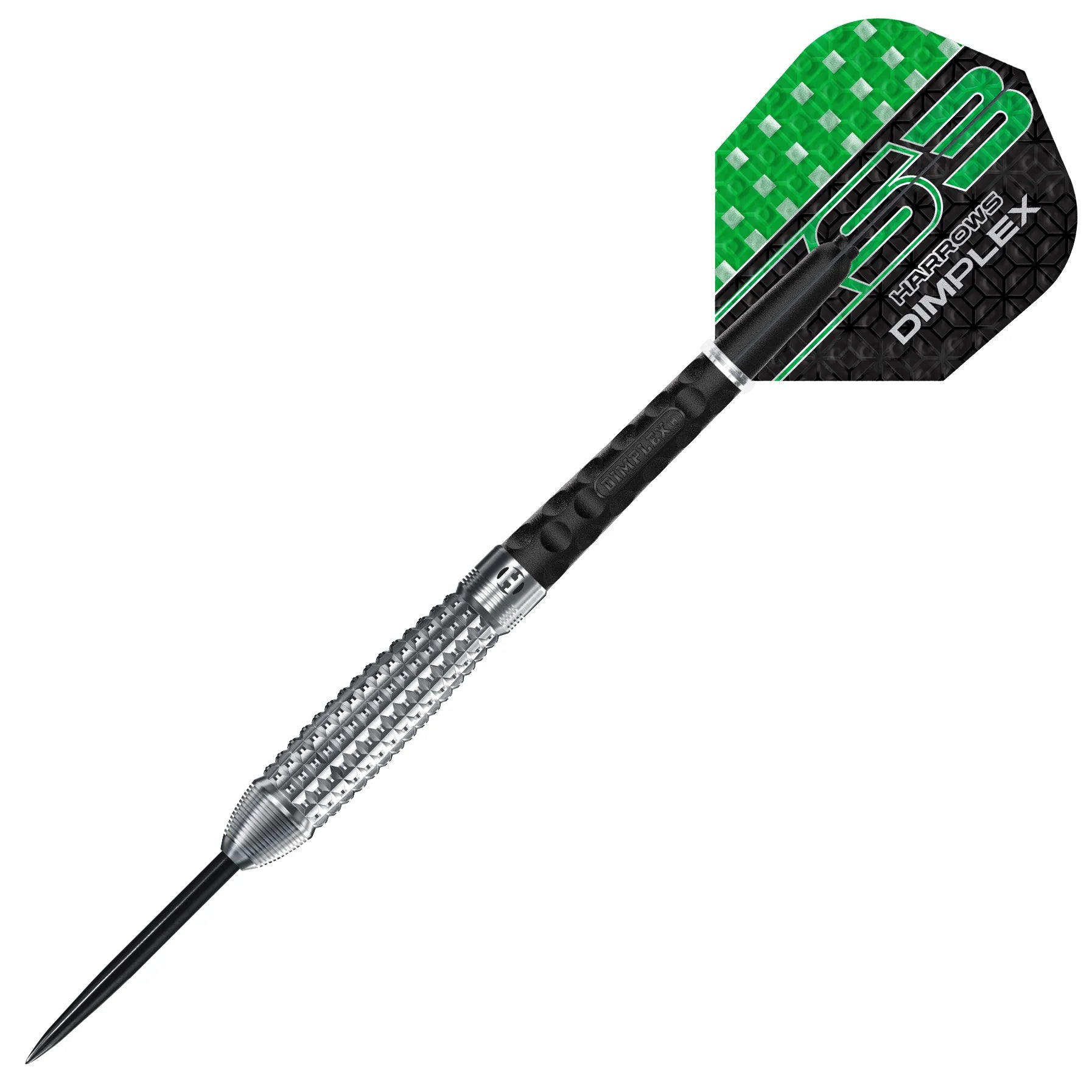 Harrows Dimplex Bomb 90% Steel Darts Szett - Direct Darts - 4