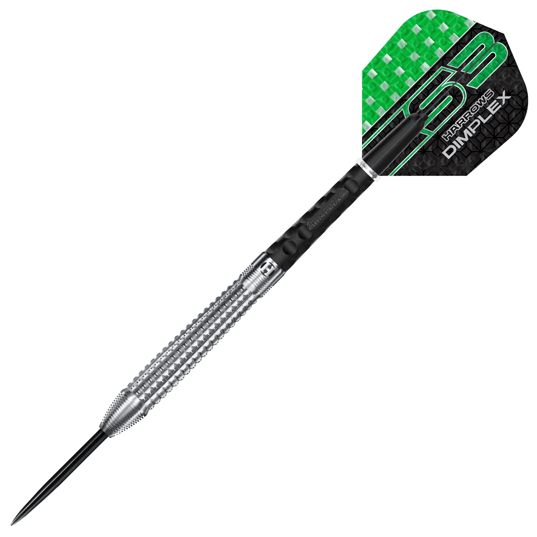 Harrows Dimplex Tapered 90% Steel Darts Szett - Direct Darts - 4