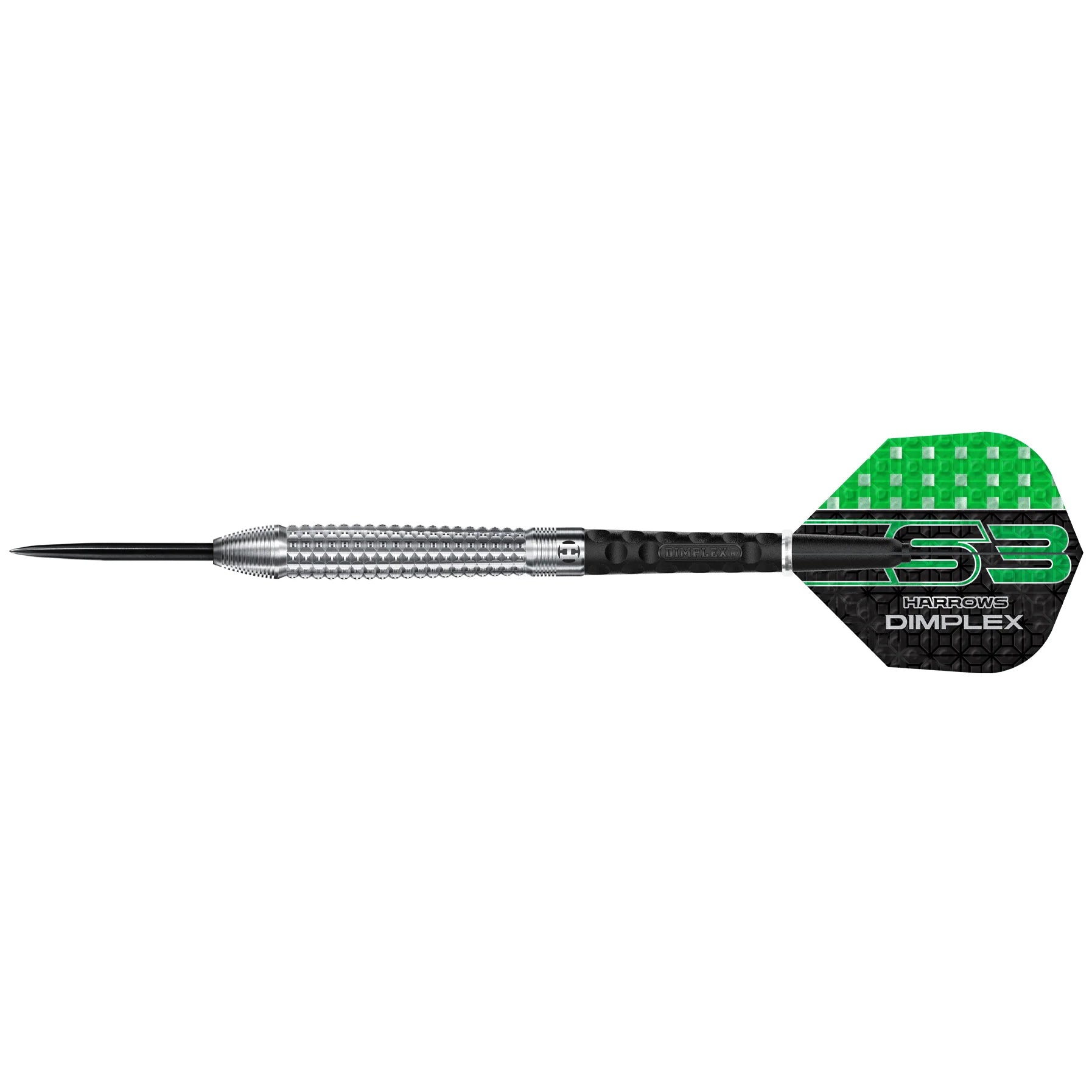 Harrows Dimplex Tapered 90% Steel Darts Szett - Direct Darts - 6