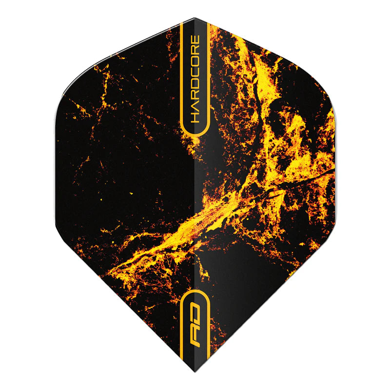 Red Dragon - Hardcore Radical Gold Strike - Steel Darts Szett - Direct Darts - 2