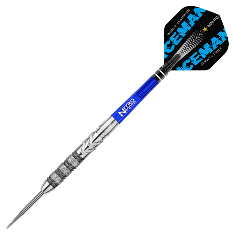 Red Dragon - Gerwyn Price Element - Steel Darts Szett - Direct Darts - 3