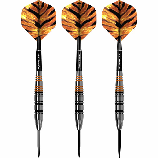 Mission - Javan Brass - Steel Darts Szett - Direct Darts - 3