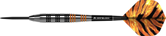 Mission - Javan Brass - Steel Darts Szett - Direct Darts - 5