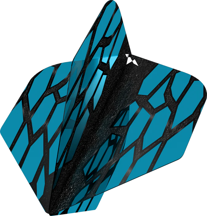Mission - Magma - Kék - No6 - 100 Mikron - Darts Toll - Direct Darts - 2